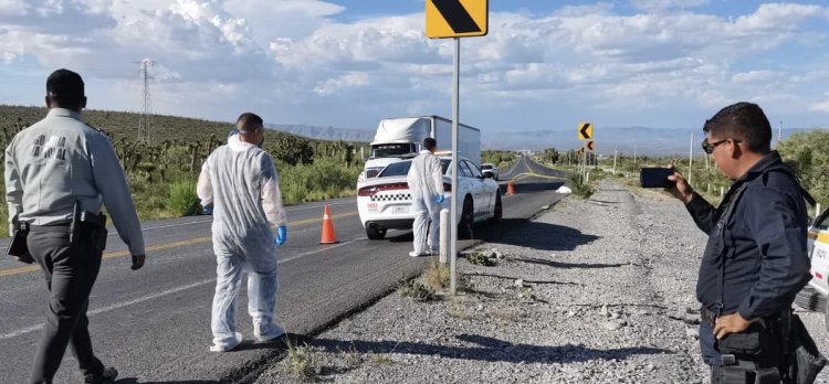 LO ENCUENTRAN MUERTO EN LA ZACATECAS