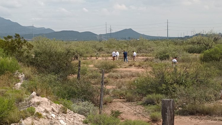 MACABRO HALLAZGO EN LA ENCANTADA