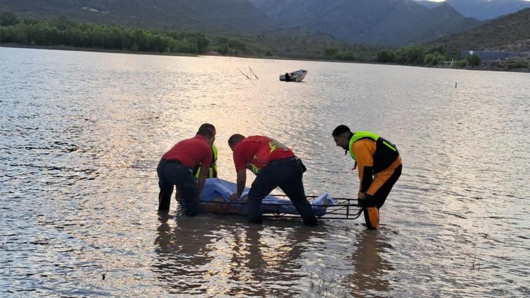 MUERE AHOGADO EN PALO BLANCO