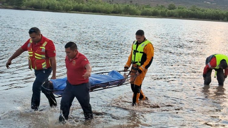 MUERE AHOGADO EN PALO BLANCO